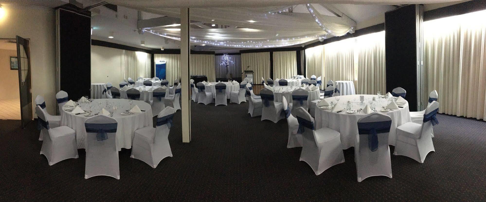 Ocean International Hotel Mackay Buitenkant foto